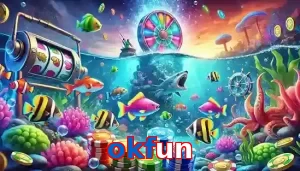 Trò Chơi Bắn Cá Phổ Biến Tại okfun
