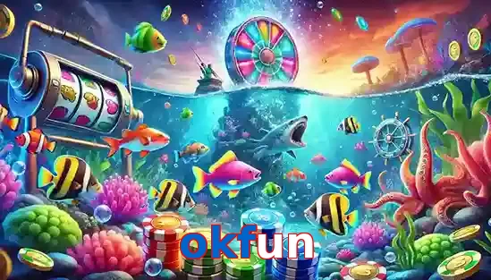 Trò Chơi Bắn Cá Phổ Biến Tại okfun