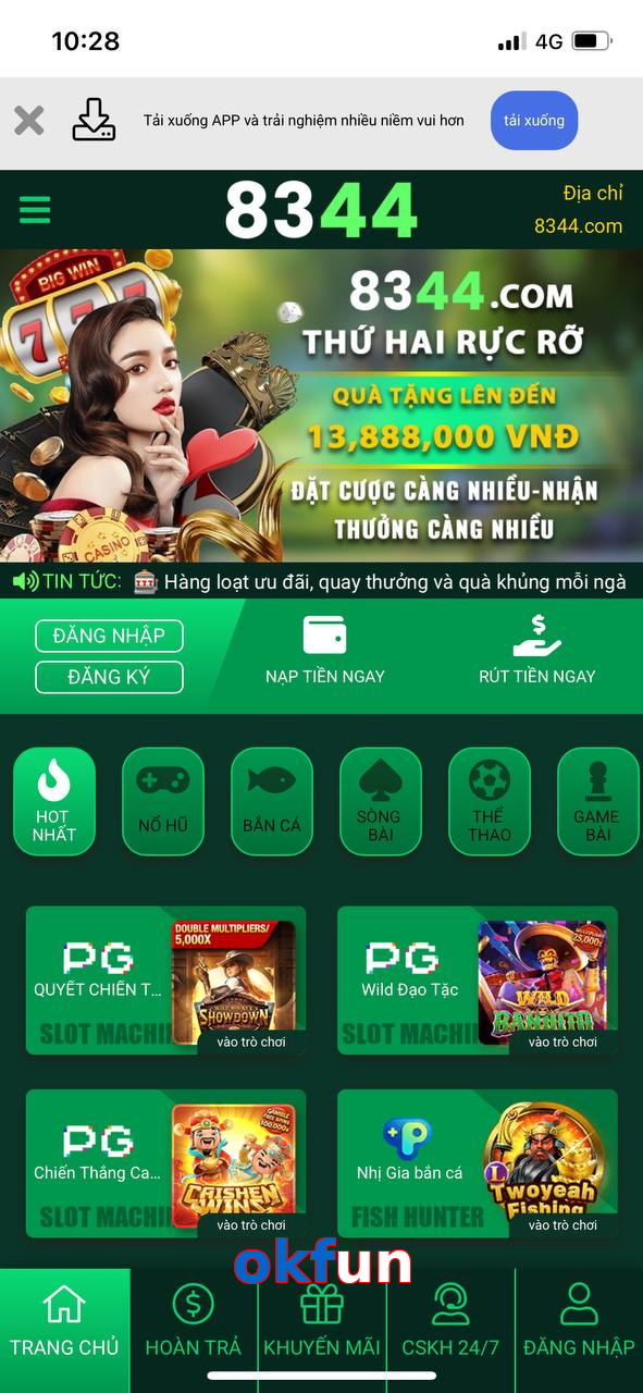 okfun