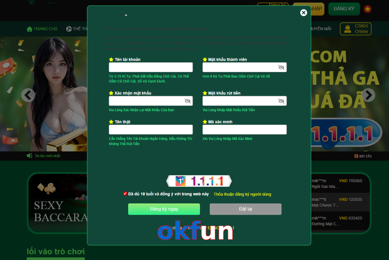 okfun